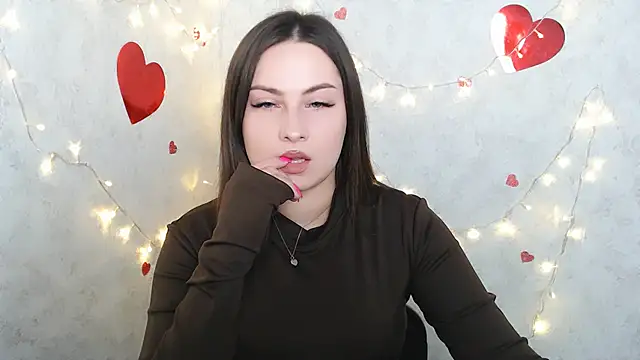 EmiliaTemi  online show from March 19, 12:56 pm