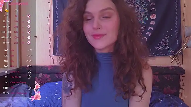 Snapshot of Jenna_Sativa chatting on March 15, 12:02 pm Jenna Sativa online show from March 15, 12:02 pm