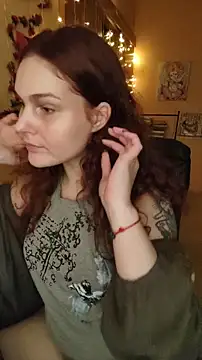 Jenna Sativa online show from November 9, 1:20 pm