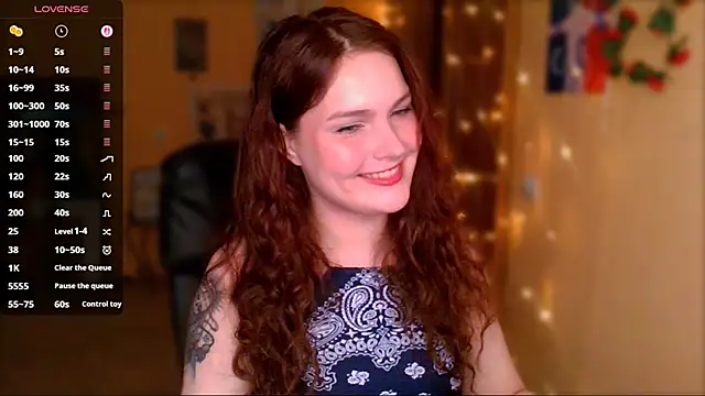 Snapshot of Jenna_Sativa chatting on February 22, 9:30 am Jenna Sativa online show from February 22, 9:30 am