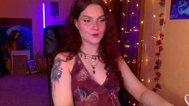 Jenna Sativa online show from May 21, 11:17 am