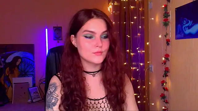 Jenna Sativa online show from June 7, 11:25 am