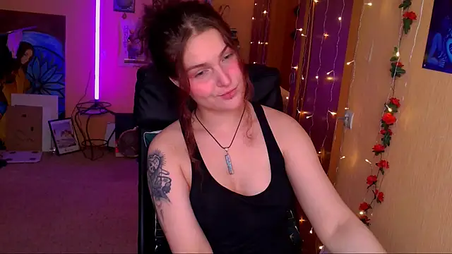 Jenna Sativa online show from July 21, 12:07 pm