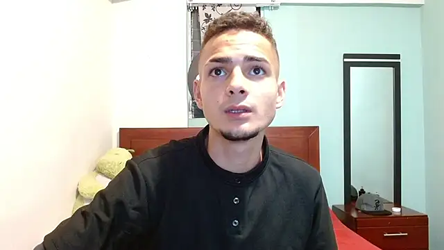 Snapshot of Jeffstyle18 chatting on October 5, 1:15 am Jeffstyle18 online show from October 5, 1:15 am