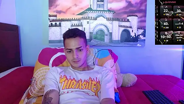 Snapshot of Jeffstyle18 chatting on November 10, 4:06 pm Jeffstyle18 online show from November 10, 4:06 pm