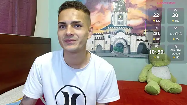 Snapshot of Jeffstyle18 chatting on November 14, 4:38 pm Jeffstyle18 online show from November 14, 4:38 pm