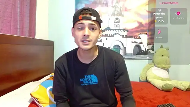 Snapshot of Jeffstyle18 chatting on November 17, 4:57 pm Jeffstyle18 online show from November 17, 4:57 pm