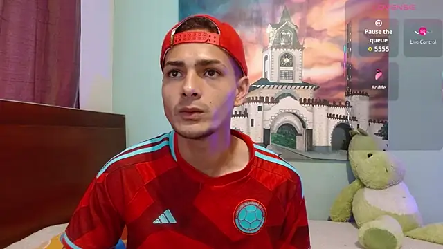 Snapshot of Jeffstyle18 chatting on November 22, 3:22 pm Jeffstyle18 online show from November 22, 3:22 pm