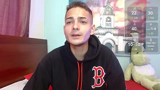 Snapshot of Jeffstyle18 chatting on December 5, 3:30 pm Jeffstyle18 online show from December 5, 3:30 pm