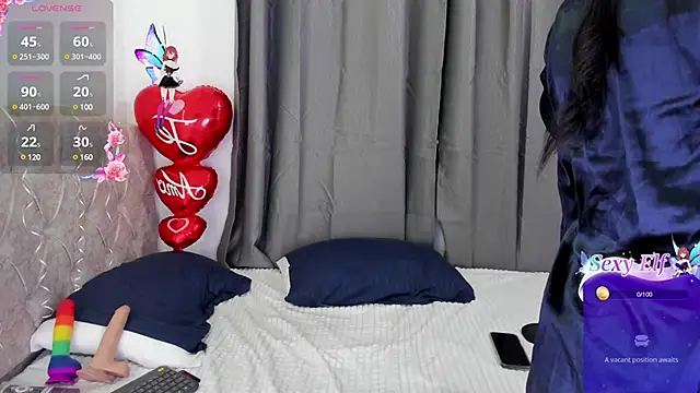  Isabelhaa online show from February 14, 3:22 am