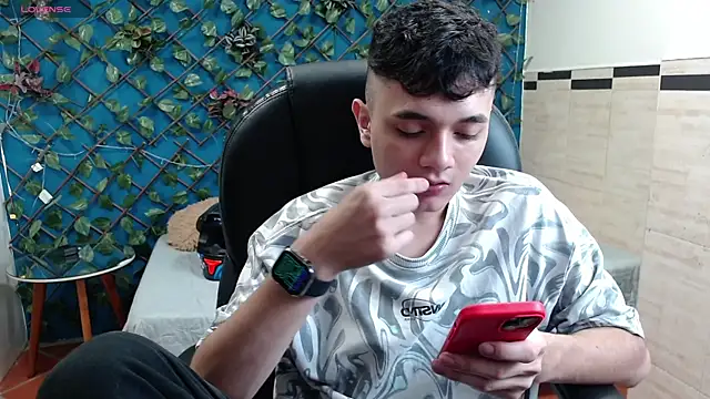 Waturox online show from October 22, 7:24 pm