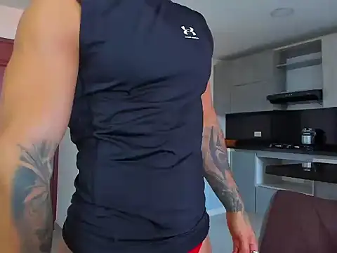 Alexander Martines online show from October 19, 8:31 pm