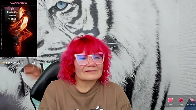 Snapshot of Salomeediaz_ chatting on January 26, 4:09 pm Salomeediaz online show from January 26, 4:09 pm