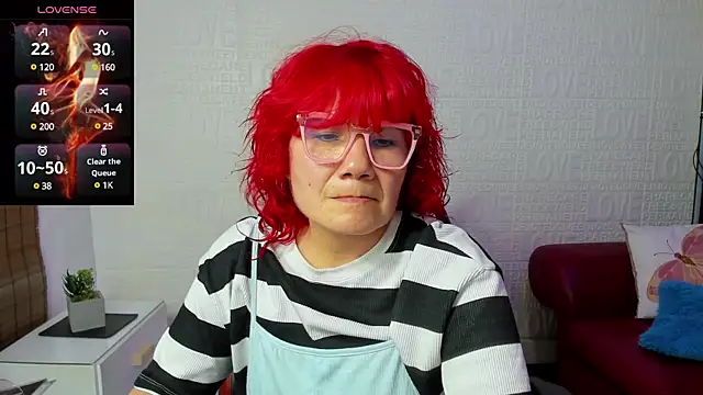 Snapshot of Salomeediaz_ chatting on January 28, 8:58 pm Salomeediaz online show from January 28, 8:58 pm