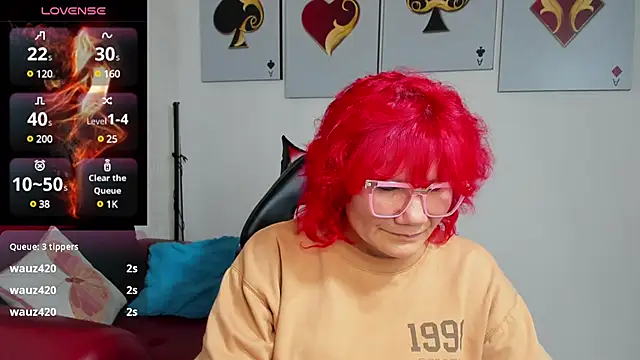 Snapshot of Salomeediaz_ chatting on February 2, 12:09 am Salomeediaz online show from February 2, 12:09 am