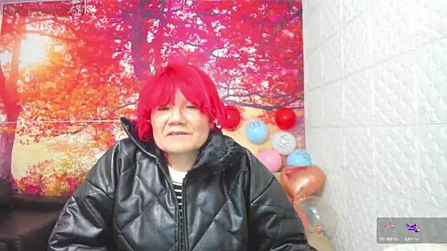 Snapshot of Salomeediaz_ chatting on March 8, 2:23 am Salomeediaz online show from March 8, 2:23 am