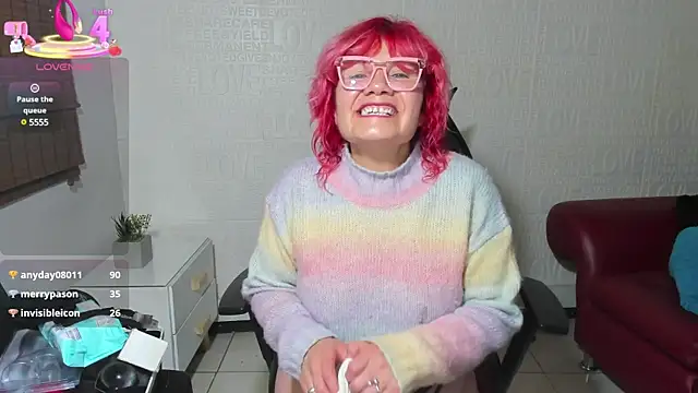 Snapshot of Salomeediaz_ chatting on March 20, 5:57 am Salomeediaz online show from March 20, 5:57 am