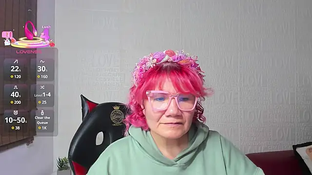 Snapshot of Salomeediaz_ chatting on March 21, 8:08 pm Salomeediaz online show from March 21, 8:08 pm