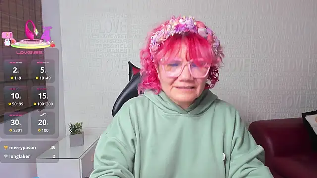 Snapshot of Salomeediaz_ chatting on March 22, 2:48 am Salomeediaz online show from March 22, 2:48 am