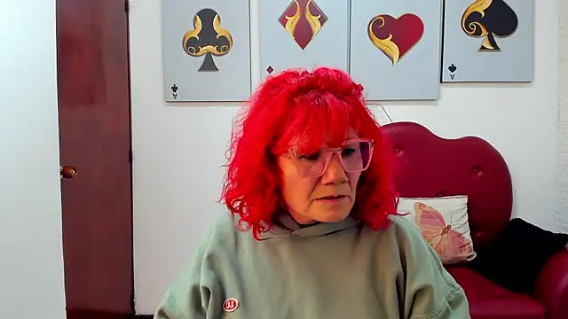 Snapshot of Salomeediaz_ chatting on September 24, 9:07 pm Salomeediaz online show from September 24, 9:07 pm