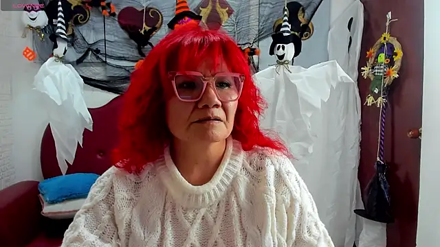 Snapshot of Salomeediaz_ chatting on October 20, 9:04 pm Salomeediaz online show from October 20, 9:04 pm