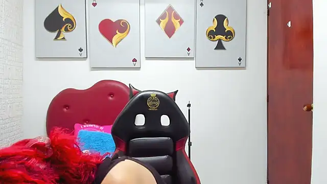 Salomeediaz  online show from December 21, 1:18 pm