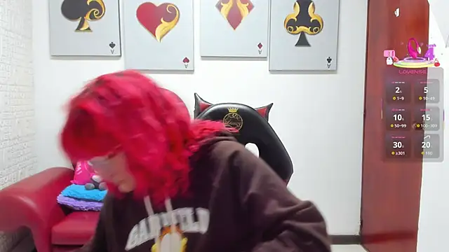 Salomeediaz  online show from January 10, 9:16 pm