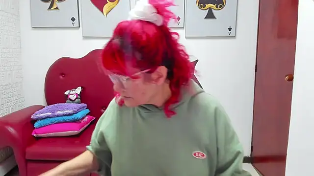 Salomeediaz  online show from January 17, 9:51 pm