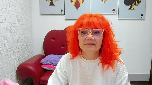 Salomeediaz  online show from May 24, 1:16 pm