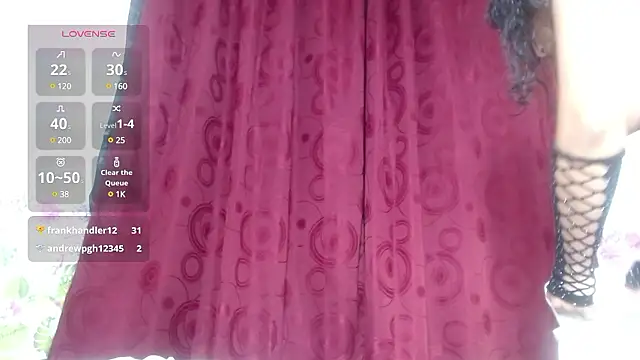 alisontitsmilk19 online show from December 5, 12:19 am