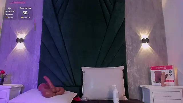 Alexiis Etereo online show from March 15, 7:36 am