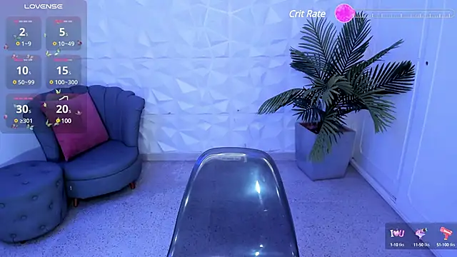 SaraaMills online show from February 18, 7:19 pm