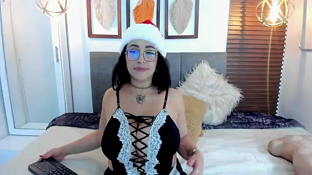 Scarleth swann online show from December 19, 12:12 pm