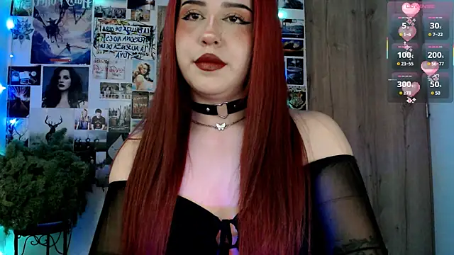 Sunny-hott online show from December 20, 2:51 am