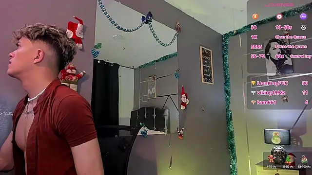 ANDRIUS 24 online show from December 13, 5:54 pm