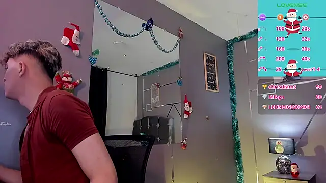 ANDRIUS 24 online show from December 14, 5:58 pm