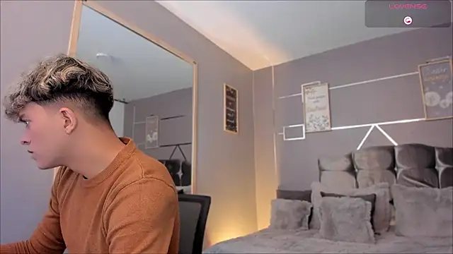 ANDRIUS 24 online show from February 7, 1:01 pm