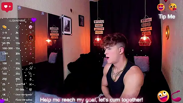 ANDRIUS 24 online show from October 25, 3:03 am