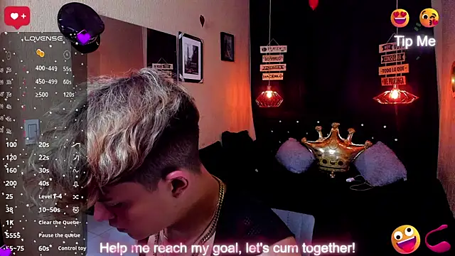 ANDRIUS 24 online show from February 5, 11:09 pm