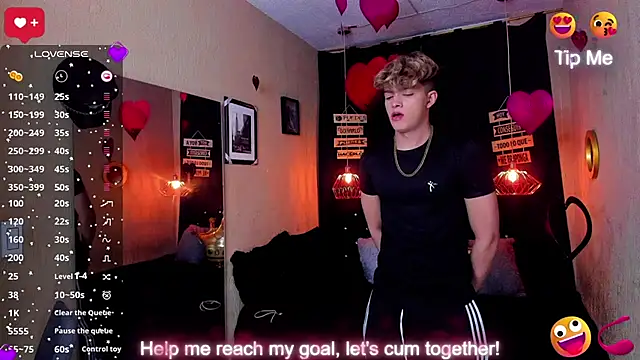 ANDRIUS 24 online show from February 20, 12:51 am