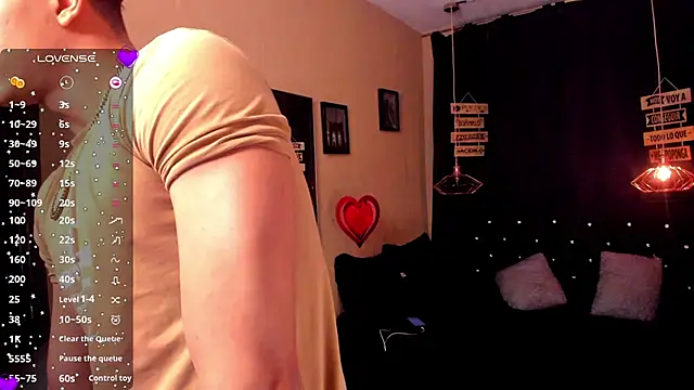 ANDRIUS 24 online show from July 30, 9:58 pm