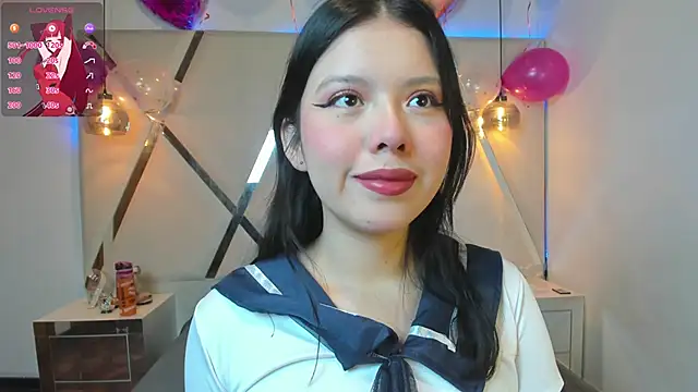 MarielQueenx online show from January 22, 7:25 am