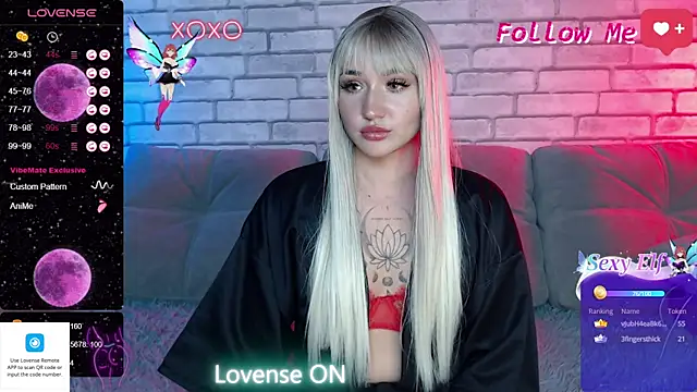 Snapshot of Eva_Evile chatting on March 13, 4:45 pm Eva Evile online show from March 13, 4:45 pm