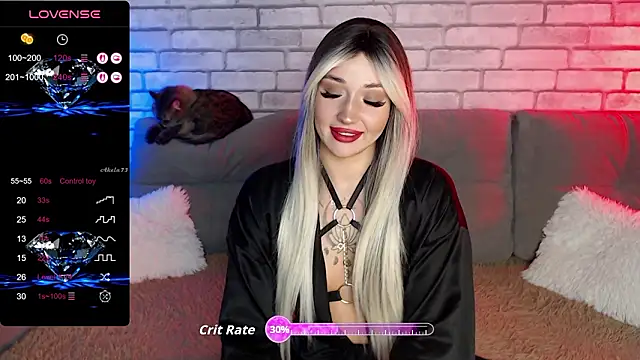 Snapshot of Eva_Evile chatting on March 15, 12:11 pm Eva Evile online show from March 15, 12:11 pm