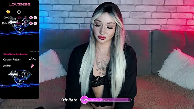 Snapshot of Eva_Evile chatting on March 25, 11:49 am Eva Evile online show from March 25, 11:49 am