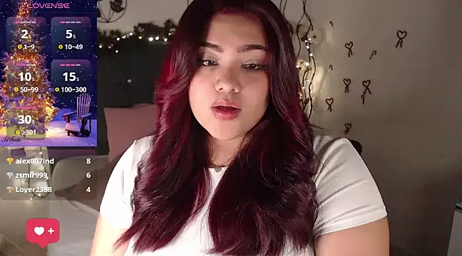 KathyGonzalez online show from December 10, 5:17 am