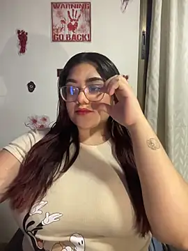 Snapshot of KathyGonzalez chatting on October 9, 11:03 pm KathyGonzalez online show from October 9, 11:03 pm