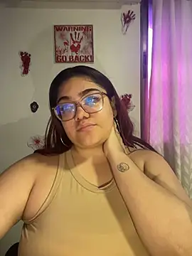 Snapshot of KathyGonzalez chatting on October 30, 11:55 am KathyGonzalez online show from October 30, 11:55 am