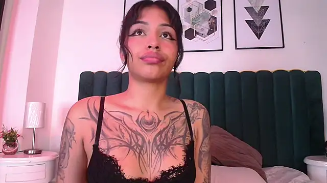 JuliaRose ks online show from January 4, 3:17 pm