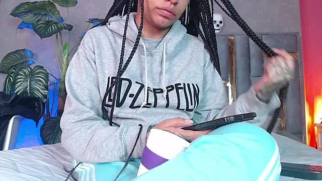 JuliaRose ks online show from October 10, 10:36 am